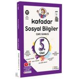5.Sınıf Kafadar Sosyal Bilgiler Soru Bankası-Doğan Akademi Yayınları