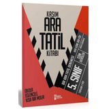 5. Sınıf Kasım Ara Tatil Kitabı