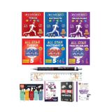 5.Sınıf Kondisyon Deneme-All Star Soru Bankası Türkçe-Matematik-Fen Bilimleri