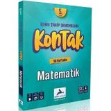 5. Sınıf Kontak Matematik Denemeleri