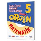 5. Sınıf Matematik Akıllı Defter