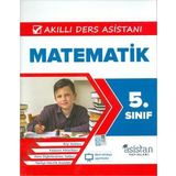 5. Sınıf Matematik Akıllı Ders Asistanı - Asistan Yayınları