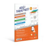 5. Sınıf Matematik Akıllı Tekrar Paketi Teas Press Yayınları