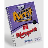 5. Sınıf Matematik Aktif Defter