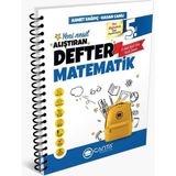 5. Sınıf Matematik Alıştırma Defteri Çanta Yayınları - Seçenek 1