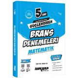 5. Sınıf Matematik Branş Deneme (İadesiz)