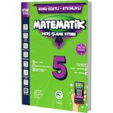 5. Sınıf Matematik Ders İşleme Kitabı
