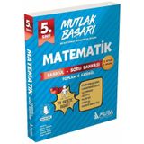 5. Sınıf Matematik Fasiküller + Soru Bankası - Muba Yayınları