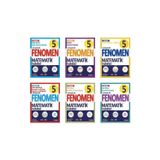 5. Sınıf Matematik Fasikülleri Seti - Fenomen Yayınları