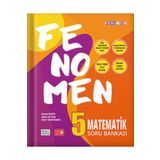 5. Sınıf Matematik Fenomen Soru Bankası-Gama Okul Yayınları