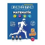 5.Sınıf Matematik Haftalık Kazanım Denemeleri 37 Hafta