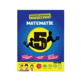 5. Sınıf Matematik Kondisyon Deneme Newton Yayınları
