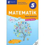 5. Sınıf Matematik Konu Anlatımlı - Bilgiyolu Yayınları