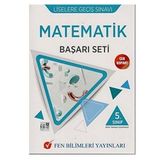 5. Sınıf Matematik LGS Başarı Seti-Fen Bilimleri Yayıncılık
