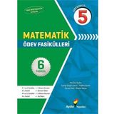 5. Sınıf Matematik Ödev Fasikülleri - Aydın Yayınları