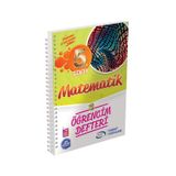 5. Sınıf Matematik Öğrencim Defteri Murat Yayınları