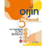 5. Sınıf Matematik Orjin Etkinlikli Konu Özetli Soru Bankası-Gama Okul Yayınları