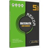 5. Sınıf Matematik Rekor Soru Bankası