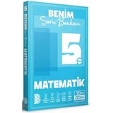 5. Sınıf Matematik Soru Bankam Benim Hocam