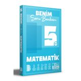 5. Sınıf Matematik Soru Bankam Kolektif Benim Hocam Yayınları 9786255847027