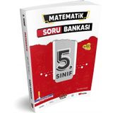 5. Sınıf Matematik Soru Bankası Benim Hocam Yayınları