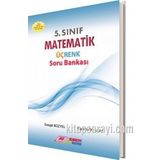 5.Sınıf Matematik Soru Bankası Esen Üçrenk Yayınları