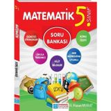 5.Sınıf Matematik Soru Bankası Evrensel İletişim Yayınları