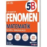 5. Sınıf Matematik Soru Bankası - Fenomen Kitap