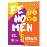 5.Sınıf Matematik Soru Bankası Fenomen Yayınları