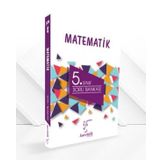 5. Sınıf Matematik Soru Bankası Karekök Yayınları