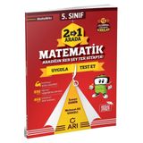 5. Sınıf Matemito 2 si 1 Arada Matematik-Arı Yayıncılık