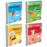 5 Sınıf Matemito Matematik Fen Bilimleri Türkçe ve Sosyal Bilgiler Defterim 2026 Arı Yayıncılık