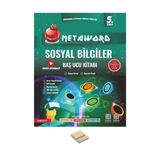 5. Sınıf Metaword Sosyal Bilgiler Konu Özetli Etkinlikli Soru Bankası
