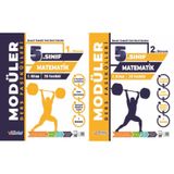 5. Sınıf Modüller Matematik Ders Fasikülleri-Berkay Yayınları