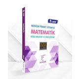 5. Sınıf MPS Matematik Konu Anlatımı ve Soru Çözümü Karekök Yayınları
