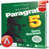 5.Sınıf Paragraf Soru Bankası Branş Akademi Yayınları