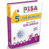 5. Sınıf PİSA 4B Fen Bilimleri Soru Bankası Damla Yayınevi
