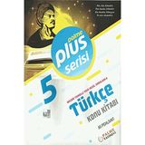 5.Sınıf Plus Serisi Türkçe Konu Kitabı