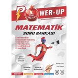 5. Sınıf Power Up Matematik Soru Bankası Nartest Yayınevi