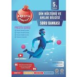 5. Sınıf Prestij Din Kültürü Ve Ahlak Bilgisi Soru Bankası