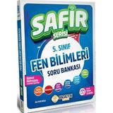5. Sınıf Safir Fen Bilimleri Soru Bankası