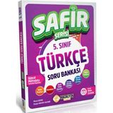 5. Sınıf Safir Serisi Türkçe Soru Bankası