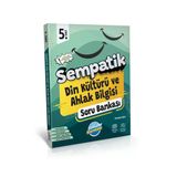 5. SINIF SEMPATİK DİN KÜLTÜRÜ VE AHLAK BİLGİSİ SORU BANKASI (2025 YENİ BASKI)