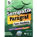 5. Sınıf Sempatik Paragraf Soru Bankası Ünlüler Yayınları