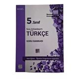 5. Sınıf Sıra Arkadaşım Türkçe Soru Bankası (İkinci El)