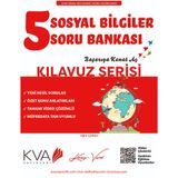 5. Sınıf Sosyal Bilgiler Kılavuz Serisi Soru Bankası-Kva Yayınları