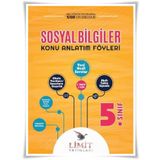 5.sınıf Sosyal Bilgiler Konu Anlatım Föyleri Limit Yayınları