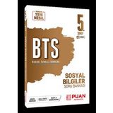 5. Sınıf Sosyal Bilgiler Öğreten Akıllı Soru Bankası Puan Yayınları