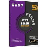 5. Sınıf Sosyal Bilgiler Rekor Soru Bankası-Startfen Yayınları