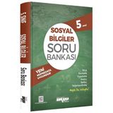 5. Sınıf Sosyal Bilgiler Soru Bankası Ankara Yayınları